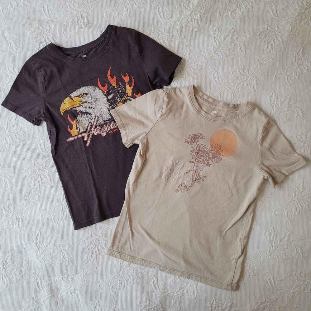 Girl's tops